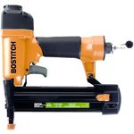 BOSTITCH Brad Nailer 18 Gauge/Narrow Crown Stapler, 2-in-1 (SB-2IN1)