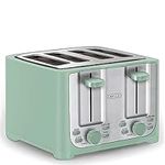 BELLA 4 Slice Toaster with Auto Shu