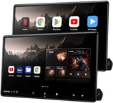 15.6 inch 4K Android Car TV Headres