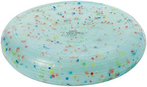 TOGU Dynair Ballkissen Sitzissen 30 cm, konfetti blau/grün