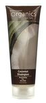 Pack of 4 x Desert Essence Coconut Shampoo - 8 fl oz