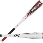 Rawlings | Peak Baseballl Bat | USSSA | -11 | 2 5/8" Barrel | 27"