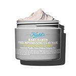Kiehl's Rare Earth Deep Pore Cleansing Mask, Detoxifying Face Mask for Minimizing Pores & Reducing Oil, with Amazonian White Clay, 125ml