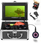 MOQCQGR Underwater Fishing Camera, 