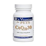 Rx Vitamins for Pets COQ10-30 for D