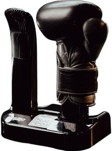 The Glove Purifier- Boxing Glove Purifier & Dryer with Thermal Heating and O3-Enabled Active Technology | Odor Eliminator for Preserving and Keeping Boxing Gloves Hygienic