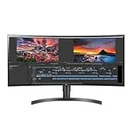 LG 34WN80C-B UltraWide Monitor 34” 