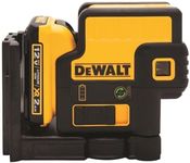 DEWALT 12V MAX* Laser Level, 5 Spot