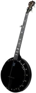 Blackgrass Banjo with Maple Top by Deering