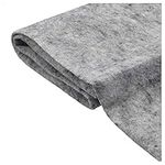 Ikea STOPP FILT Rug Underlay with Anti-Slip, 165x235 cm (5 ' 5"x7 ' 9")