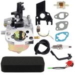 0J5343A Carburetor for Generac Power GP3250 3300 GP3300 0057900 0061040 6.5hp 196cc Portable Generator part 0H33750178 0K95520119