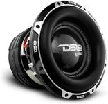 DS18 HOOL-X12.2DHE Hooligan 12" High Excursion Car Subwoofer 4000 Watts Rms 4" Dvc 2-Ohm, SPL Car Subwoofer, Competition Grade, Demo Car Stereo