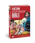 The Action Storybook Bible: An Interactive Adventure Through God's Redemptive Story (Action Bible)