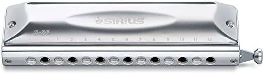 Suzuki Chromatic Harmonica Sirius S