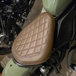 Lorababer Motorcycle Rear Passenger