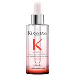 Kérastase Genesis Hair Serum, Nourishing & Fortifying Leave-In Conditioner, For Weakened Hair, With Ginger Root & Edelweiss Flower, Sérum Anti-Chute Fortifiant, 90 ml