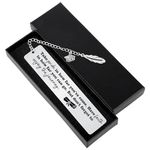 Shoppawhile Graduation Gifts for Her Graduation Presents for Him 2024 Graduation Gifts for Daughter Son Metal Bookmark