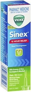 VICKS Sinex, 15 milliliters