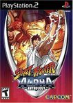 Street Fighter Alpha Anthology - Pl