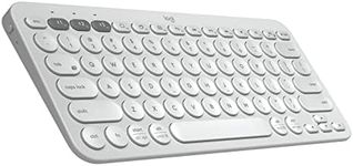 Logitech K380 Pebble Wireless Multi