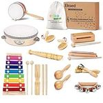 Toddler Musical Instruments ,Wooden
