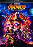 Avengers: Infinity War (Bilingual)