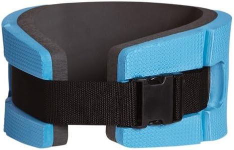 HYDRO-FIT Classic Wave Belt Large Blue/Black