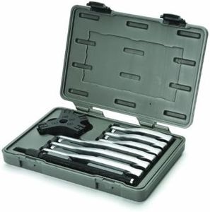 GEARWRENCH 2 or 3 Jaw Internal & External Ratcheting Leg Puller | Short & Long| 5 Ton | 3628D