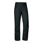 Schöffel Weissach Women's Ski Trousers L, womens, Trouser, 13122, Black, 36 (EU)