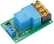 YWBL-WH Relay Module One Way 30A Optocoupler Isolation Relay Module High Power Relay High/Low Level YYG-2(5VDC) (1)