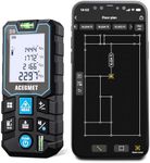 ACEGMET Laser Measure with Phone Ap