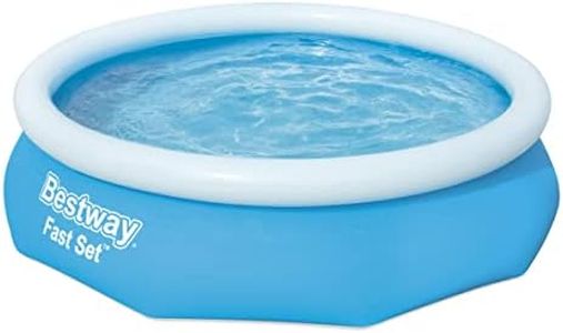 Bestway Fast Set Pool - Piscine Ronde - 305 x 76 cm