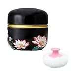 Qopoto Body Powder Puff and Contain