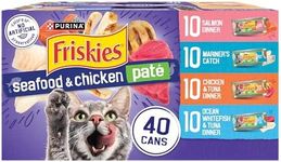 Purina Friskies Pate Wet Cat Food V