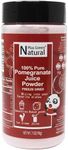 NPG Freeze Dried Pomegranate Juice Powder 7 Oz, 100% Natural Fruit Powder for Smoothies & Beverages, Vegan Friendly, Light Pink Color, Delightful flavor and Natural Food Coloring Perfect for Baking and Cooking