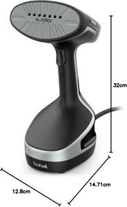 Tefal Handheld Clothes Steamer – Portable Garment Steaming