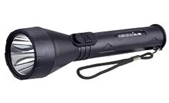 GLOBEAM GL-56 LED Torch LED Flashlight Operate with 3 AA Size Battery (Battery are Included)