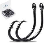 CWSDXM Circle Hooks Saltwater 20 pc