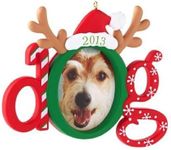 Darling Doggy Photo Holder 2013 Hallmark Ornament by Hallmark