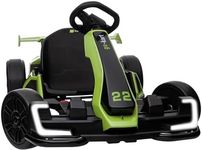 Kerry Yoo Go Kart Electric Drift Ka