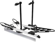RokRack One Foldable 2-Ebike Rack w