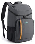 TOURIT Cooler Backpack 30 Cans Lightweight Insulated Backpack Cooler Leak-Proof Soft Cooler Bag Large Capacity for Men Women to Picnics, Camping, Hiking, Beach, Park or Day Trips