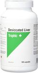 Trophic Desiccated Liver 180 Capsul