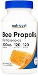 Nutricost Bee Propolis Supplement w