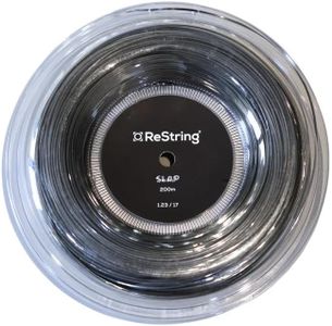 ReString Slap Tennis String Reel 660' 200m 17 Gauge 1.23mm