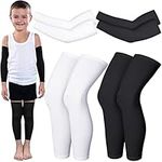 4 Pairs for Kids Long Compression L