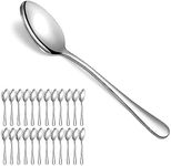 Evanda Dinner Spoons 24 Pieces 18.5
