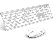 Bluetooth Keyboard Mouse, Multi-Dev