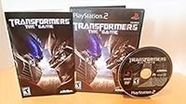 Transformers the Game - PlayStation
