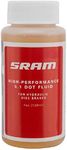 SRAM Dot 5.1 Hydraulic Brake Fluid 120ml